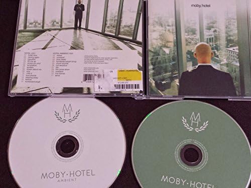 (CD)HOTEL(デラックス・エディション)／モービー Amazon.com: Hotel-Deluxe Edition: CDs & Vinyl